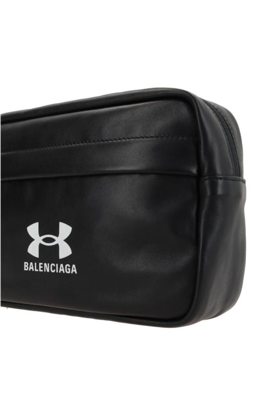 25SS 발렌시아가 액세서리 8119082ABJJ 1000 Black - BALENCIAGA