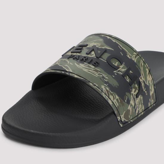 25SS 지방시 샌들 BH301TH1UU 016 Black - GIVENCHY