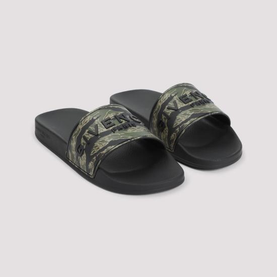 25SS 지방시 샌들 BH301TH1UU 016 Black - GIVENCHY