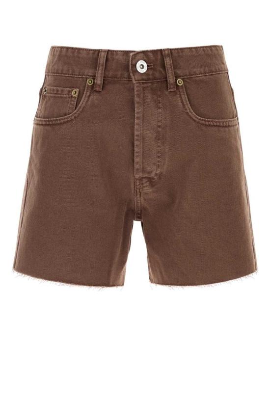 25SS 미우미우 숏팬츠 GWP553SOOO1565 F0027 BROWN