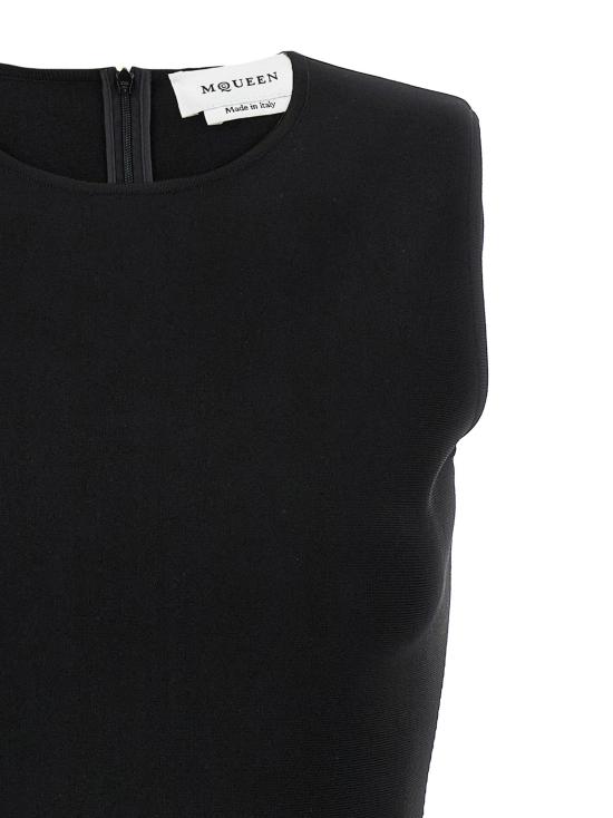 25SS 알렉산더 맥퀸 숏 원피스 833963Q1BD21080 - ALEXANDER MCQUEEN