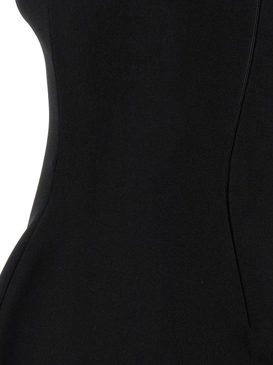 25SS 알렉산더 맥퀸 숏 원피스 833963Q1BD21080 - ALEXANDER MCQUEEN