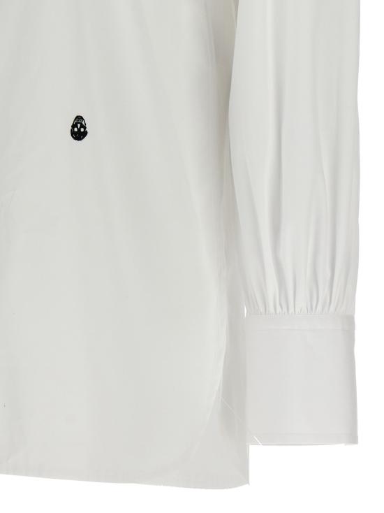 25SS 알렉산더 맥퀸 블라우스 830388QAABS9000 - ALEXANDER MCQUEEN