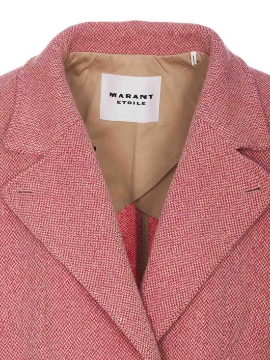  이자벨마랑에뚜왈 의류 MA0273FAB3D05ERYEC Nude Neutrals - ISABEL MARANT ETOILE