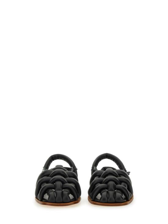 26SS 헤레우 샌들 CABE2WFS250011BLACK Black - HEREU
