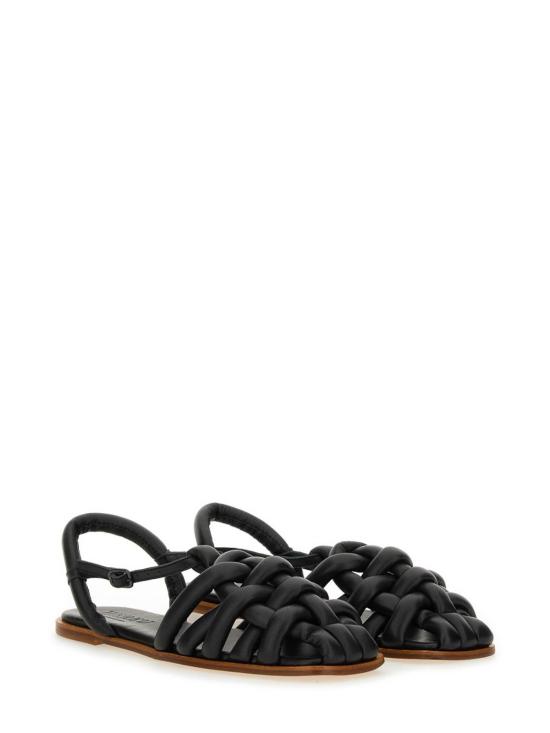 26SS 헤레우 샌들 CABE2WFS250011BLACK Black - HEREU