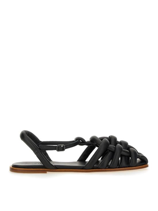 26SS 헤레우 샌들 CABE2WFS250011BLACK Black