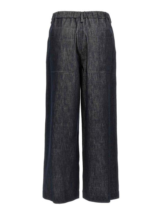  브루넬로 쿠치넬리 의류 MB125FW999C001 Blue - BRUNELLO CUCINELLI