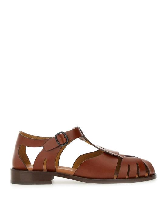 25SS 헤레우 샌들 WFPESCTAN Light Brown