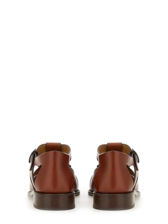 25SS 헤레우 샌들 WFPESCTAN Light Brown - HEREU