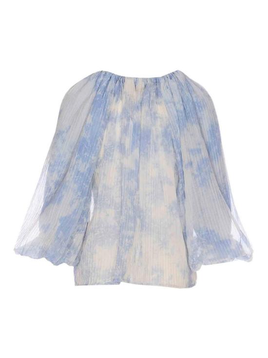  엘레 블라우스 0282CELESTE Blue - ELEH