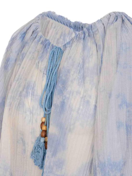  엘레 블라우스 0282CELESTE Blue - ELEH