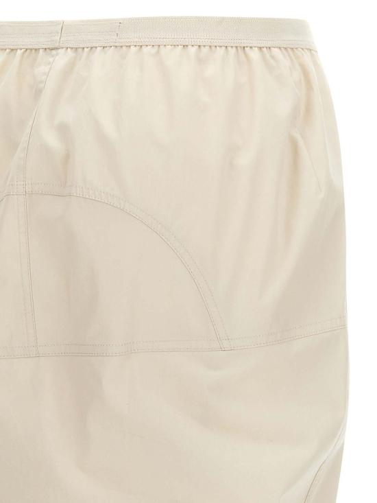  릭 오웬스 스커트 RP01E7331P41 Grey - RICK OWENS