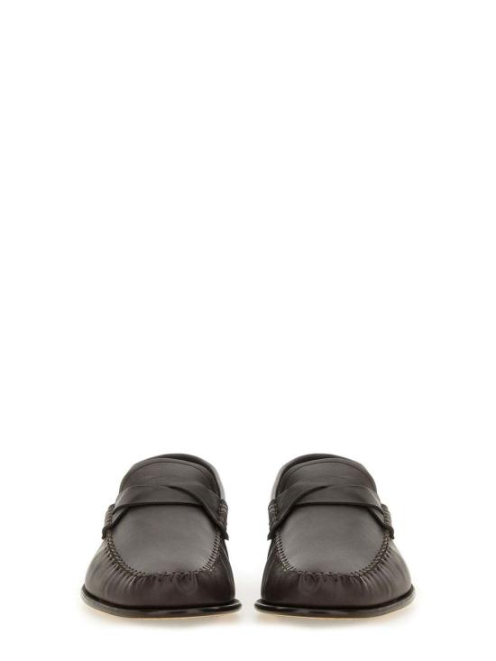  톰포드 로퍼 J1528LCL477N1B049 Brown - TOMFORD