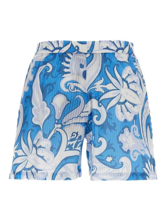  에트로 의류 WRPA0014AK749X0888 Light Blue - ETRO