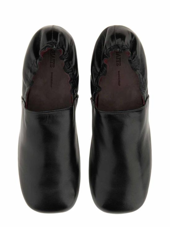  케이트 로퍼 F4054931L931200 Black - KHAITE