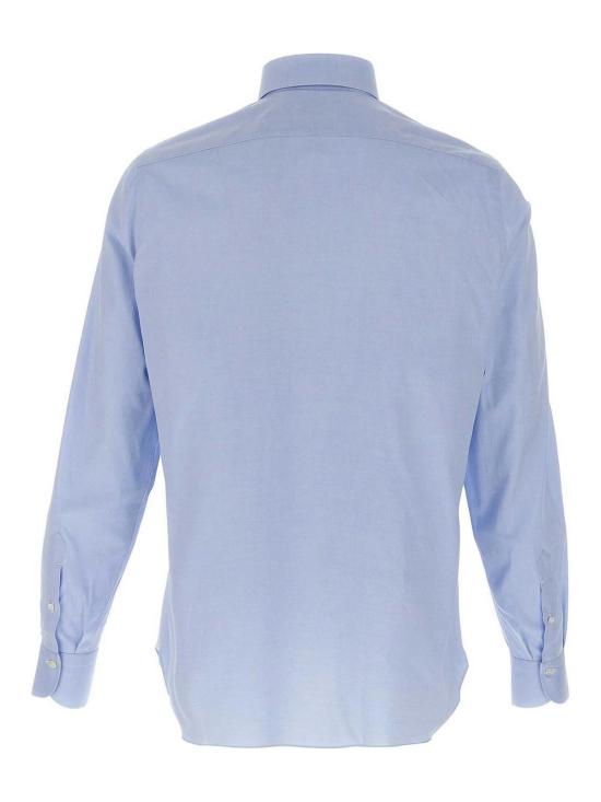  피나모레 긴팔 셔츠 C021702 Light Blue - FINAMORE