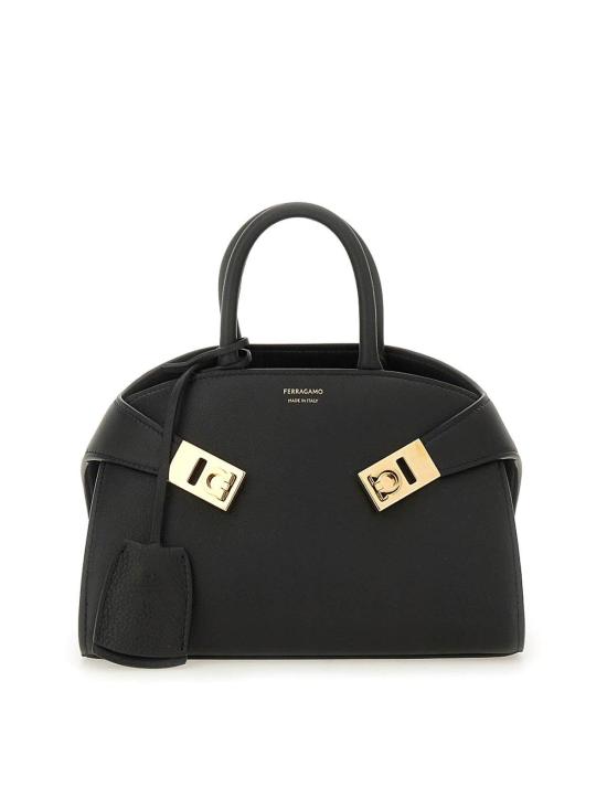  살바토레 페라가모 토트백 769E14 Black