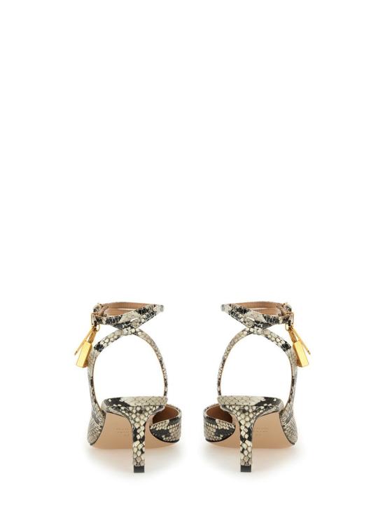  톰포드 힐/펌프스 W3674LCL385G3WG01 Animal Print - TOMFORD