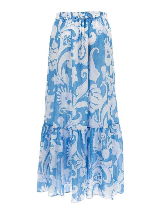  에트로 스커트 WRFA011499SA5I2X0807 Light Blue - ETRO