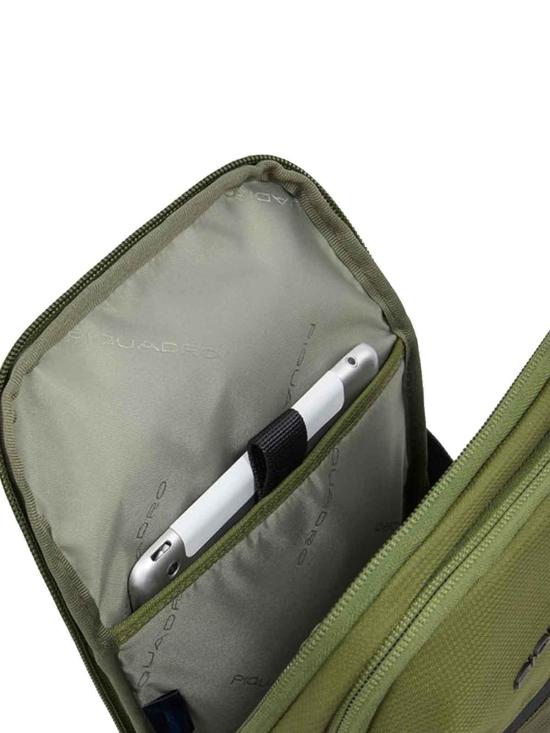 24FW 피콰드로 백팩 CA6003S125NE Black - PIQUADRO