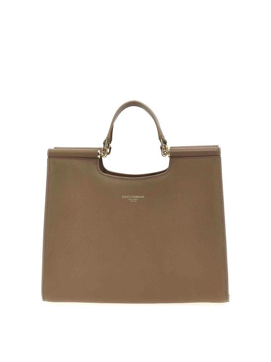  돌체앤가바나 크로스백 BB7728B732187891 Brown