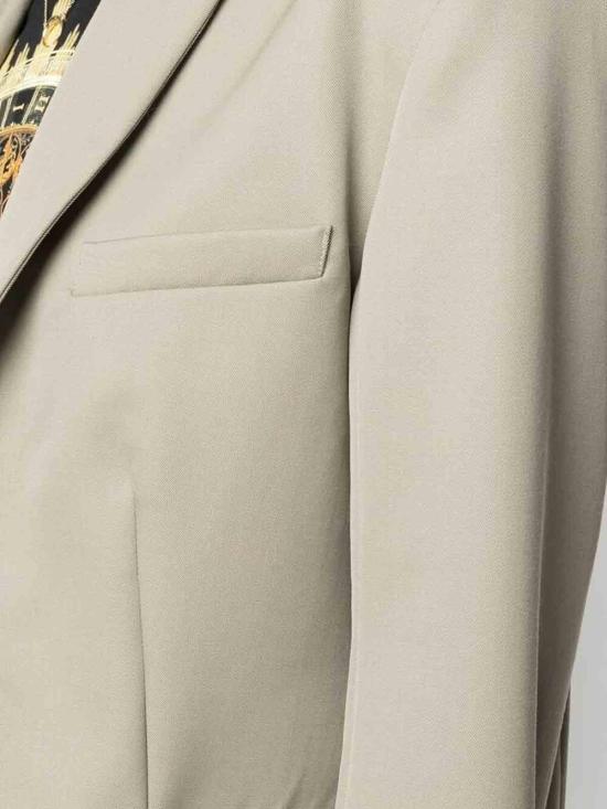  애니빙 수트 팬츠 A017073250 Green - ANINE BING