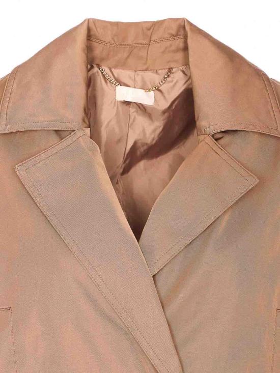  리우조 수트 자켓 TA5084T2904X0675 Beige - LIU JO