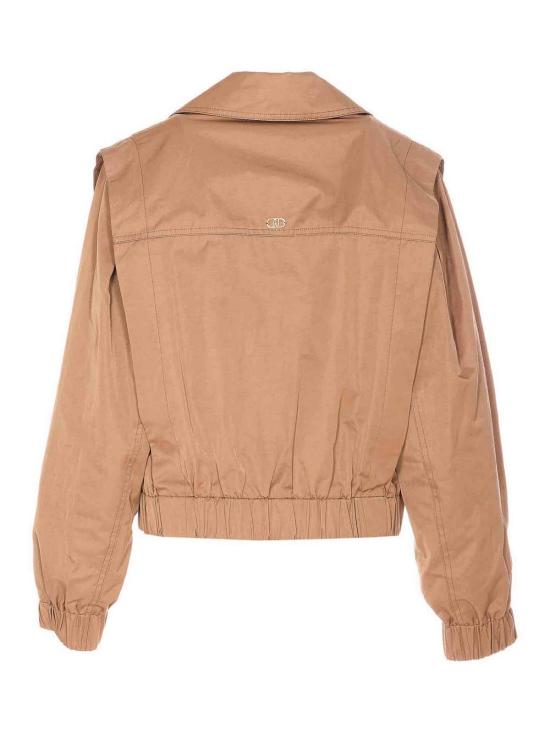  리우조 수트 자켓 TA5084T2904X0675 Beige - LIU JO