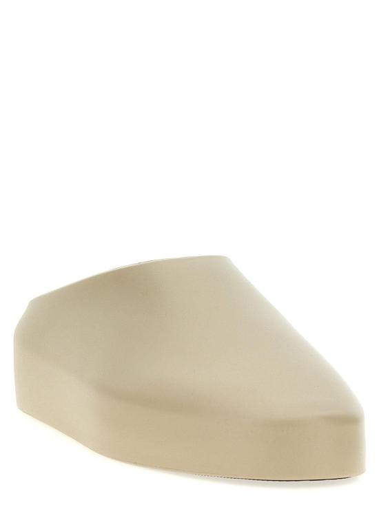  피어오브갓 뮬/슬리퍼 FG80200EVATAUPE Grey - FEAR OF GOD