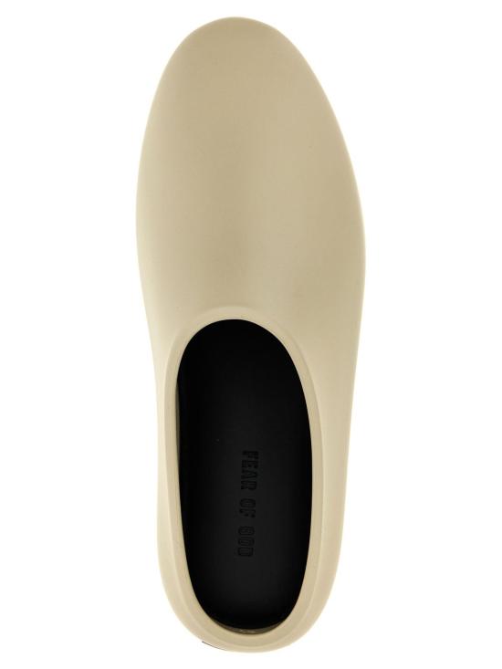  피어오브갓 뮬/슬리퍼 FG80200EVATAUPE Grey - FEAR OF GOD