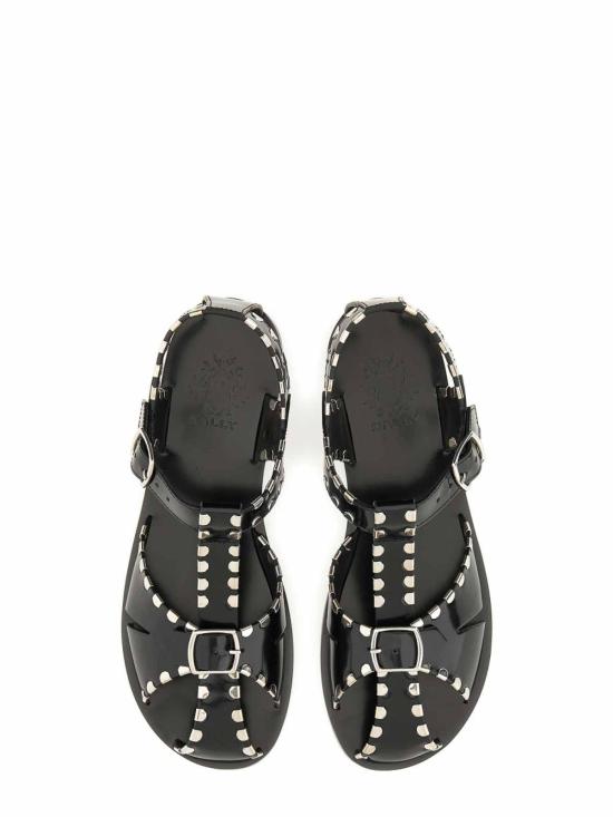 25SS 발리 샌들 WF0043VT935U901 Black - BALLY
