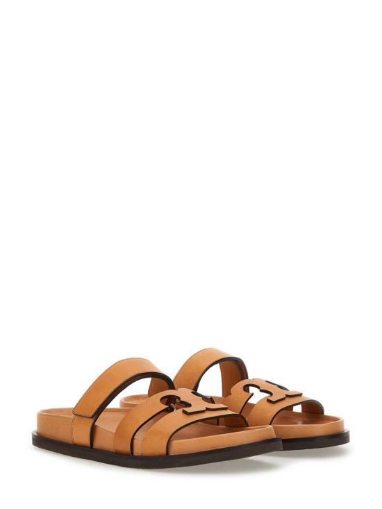 26SS 토리버치 뮬/슬리퍼 168791200 Beige - TORY BURCH