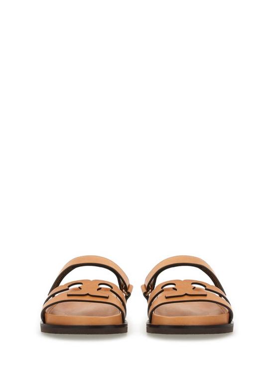 26SS 토리버치 뮬/슬리퍼 168791200 Beige - TORY BURCH