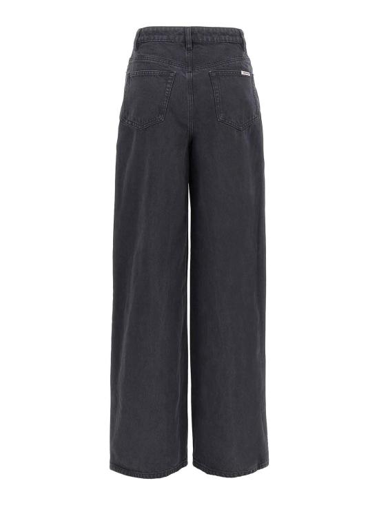  셀프 포트레이트 스트레이트 팬츠 RS25819PGRGREY Grey - SELF PORTRAIT