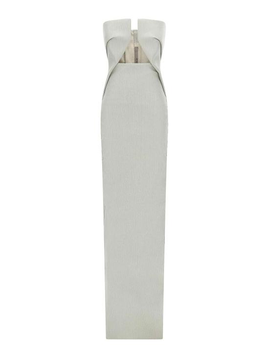  릭 오웬스 스커트 RP01E7528SCT41 Grey