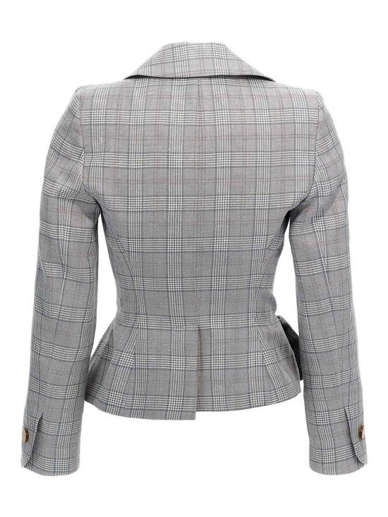  비비안웨스트우드 수트 자켓 1401007GW013LP410 Light Blue - VIVIENNE WESTWOOD