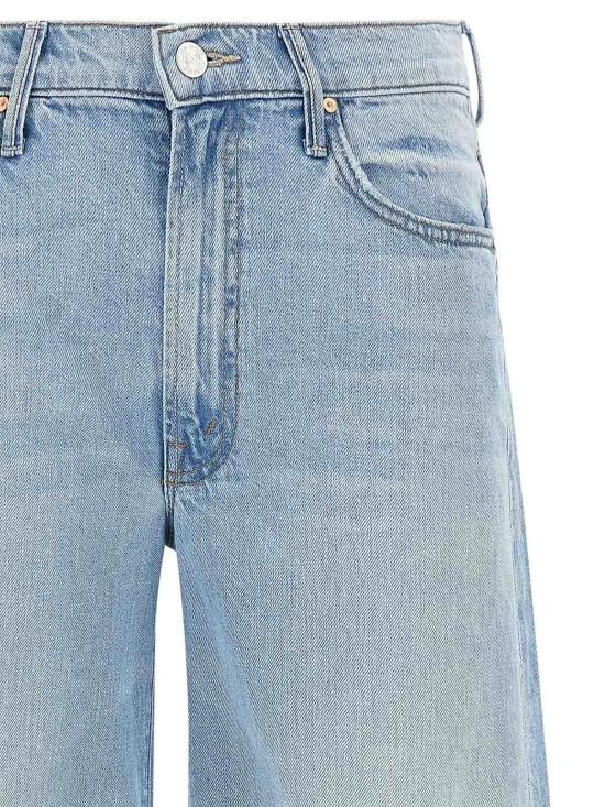 26SS 마더 스트레이트 팬츠 11251230URI Light Blue - MOTHER