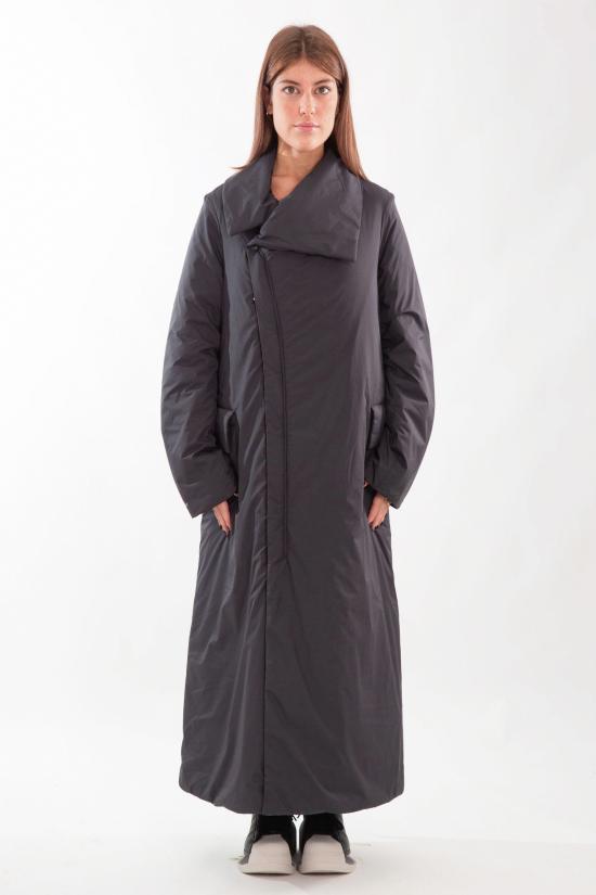 24FW 와이쓰리 코트 IW7487 BLACK Black