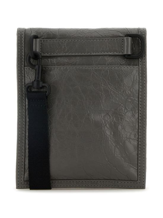 25SS 발렌시아가 크로스백 655982 1VG7X1404 Grey - BALENCIAGA