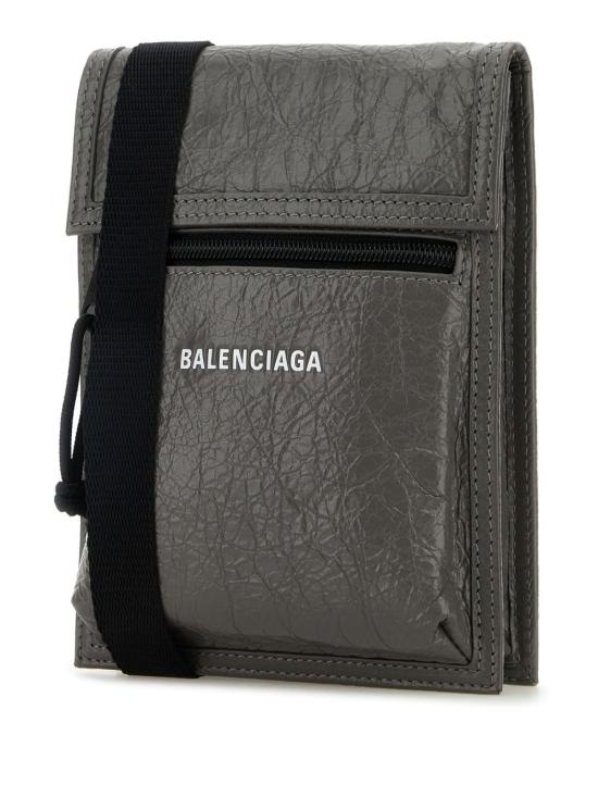 25SS 발렌시아가 크로스백 655982 1VG7X1404 Grey - BALENCIAGA