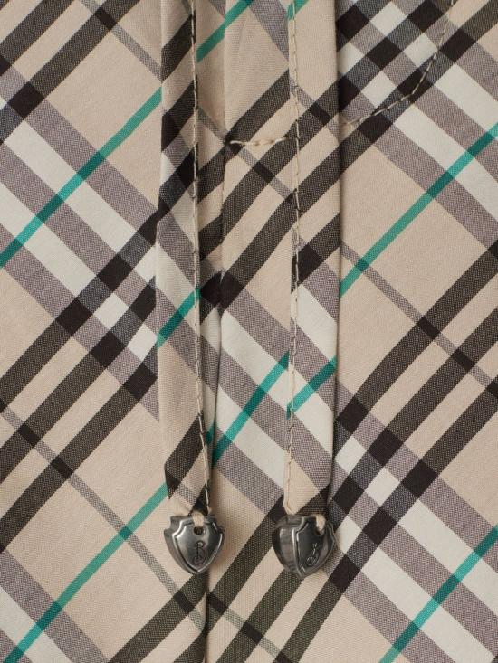 25SS 버버리 숏팬츠 8103547 C1849 Grey - BURBERRY