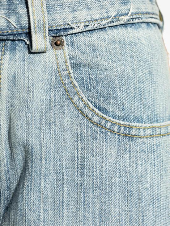 25SS 발렌시아가 데님 팬츠 814225TRW592540 DOM - BALENCIAGA