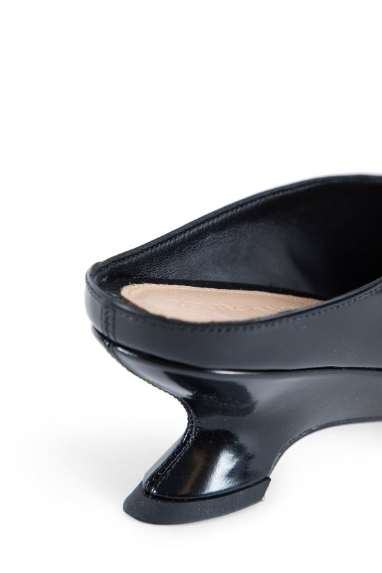  보테가베네타 슈즈 827712V4BO01000 Black - BOTTEGA VENETA