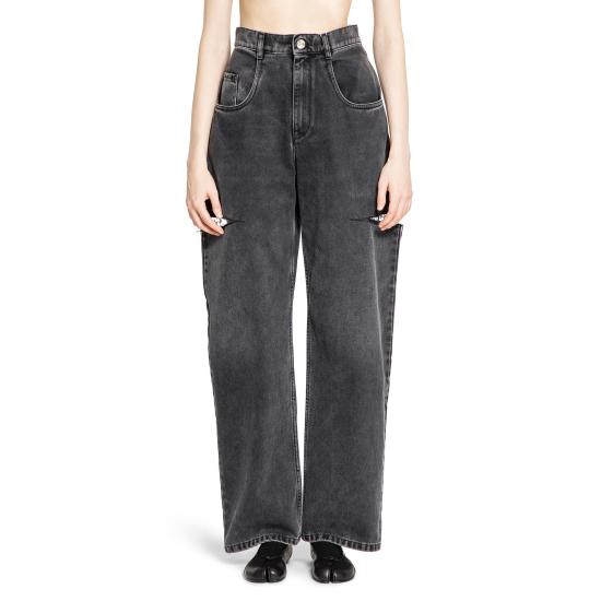  마르지엘라 팬츠 S51LA0051S30743965 Grey