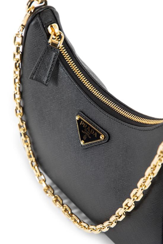  프라다 가방 1BC204NZVF0632 Black - PRADA