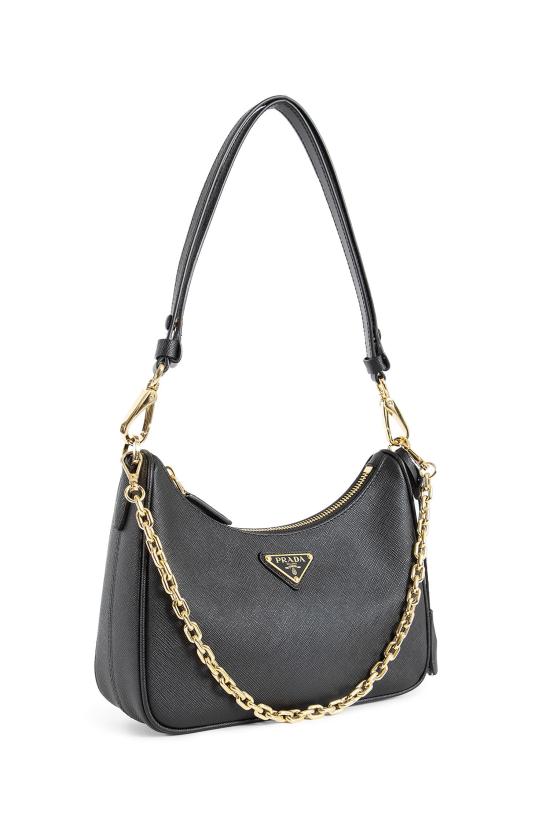  프라다 가방 1BC204NZVF0632 Black - PRADA