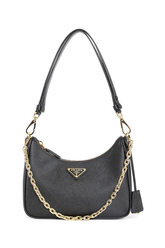  프라다 가방 1BC204NZVF0632 Black - PRADA