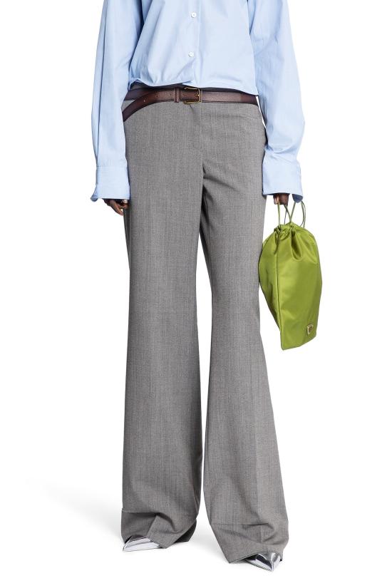  프라다 팬츠 P242J16NOF0572 Grey - PRADA