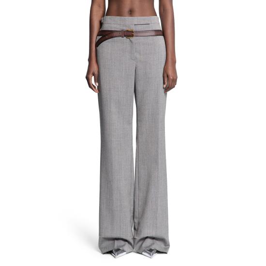  프라다 팬츠 P242J16NOF0572 Grey